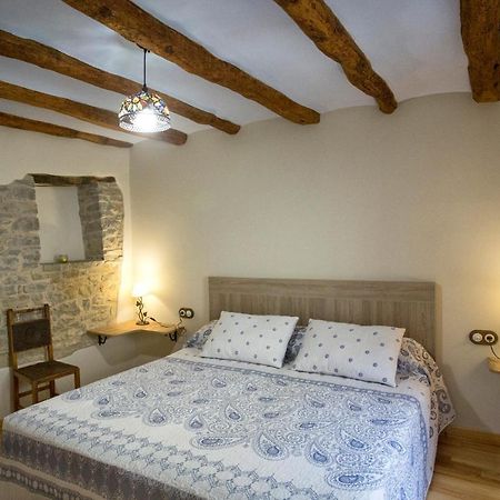 Casa Rural La Masadria Mondot Bagian luar foto