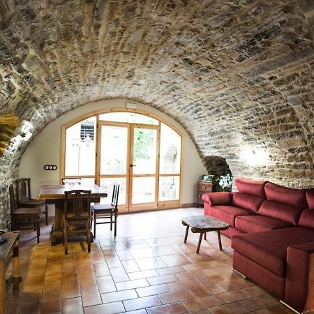 Casa Rural La Masadria Mondot Bagian luar foto