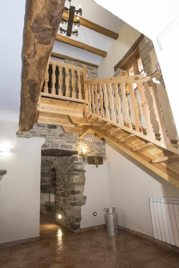 Casa Rural La Masadria Mondot Bagian luar foto